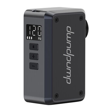 Mini kolesarska tlačilka CYCPLUS "AS230 PRO DP5 PRO" z avtomatskim izklopom