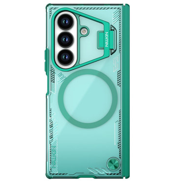 Premium ovitek Nillkin "Iceblade Prop Magnetic" za Samsung Galaxy Z Fold7 - green