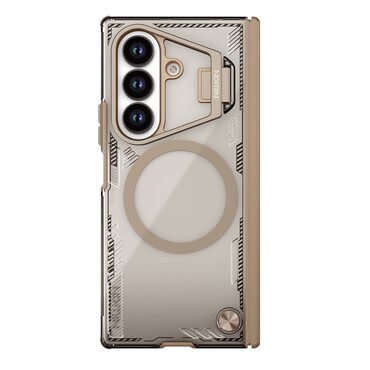 Premium ovitek Nillkin "Iceblade Prop Magnetic" za Samsung Galaxy Z Fold7 - dune brown