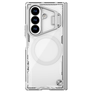 Premium ovitek Nillkin "Iceblade Prop Magnetic" za Samsung Galaxy Z Fold7 - twilight gray