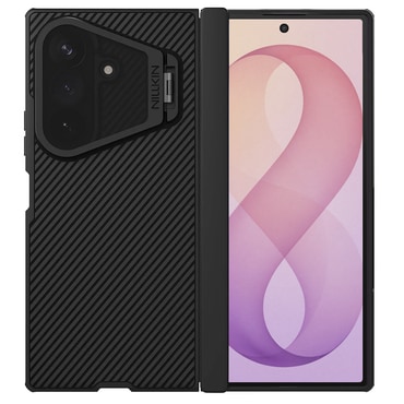 Ovitek Nillkin "CamShield Prop Magnetic" za Samsung Galaxy Z Fold8 Ultra - black