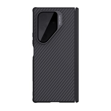 Premium ovitek Nillkin "CarboProp Magnetic" z zaščito leče za Samsung Galaxy Z Fold7 - black