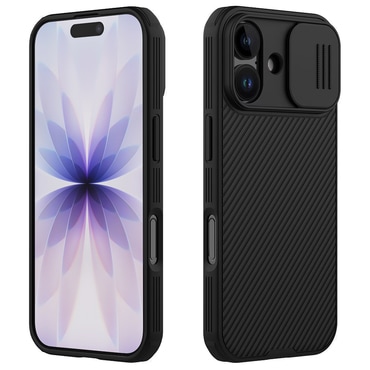 Ovitek Nillkin "CamShield Pro Magnetic" za iPhone 17 - black