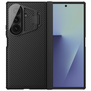 Ovitek Nillkin "CamShield Pro Magnetic" za Samsung Galaxy Z Fold7 - black