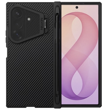 Ovitek Nillkin "CamShield Pro Magnetic" za Samsung Galaxy Z Fold8 Ultra - black
