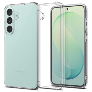 Ovitek Spigen "Ultra Hybrid" za Samsung Galaxy S26 FE - crystal clear