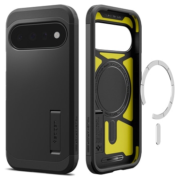 Ovitek Spigen "Tough Armor Mag" za Google Pixel 11 - black