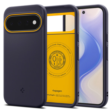 Ovitek Spigen "Nano Pop Mag" za Google Pixel 11 - blueberry navy