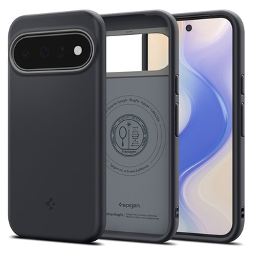 Ovitek Spigen "Nano Pop Mag" za Google Pixel 11 - black sesame