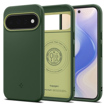 Ovitek Spigen "Nano Pop Mag" za Google Pixel 11 - avo green