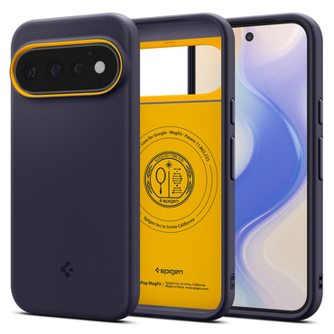Ovitek Spigen "Nano Pop Mag" za Google Pixel 11 Pro - blueberry navy
