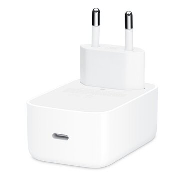 Originalen Apple stenski polnilni adapter z USB-C izhodom 40 W z dinamično močjo do 60 W (MGTU4ZM/A)