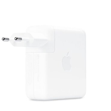 Originalen Apple stenski USB-C polnilni adapter 96 W (MW2L3ZM/A)