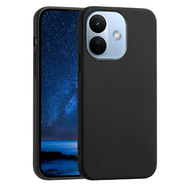 TPU gel ovitek za Xiaomi Redmi Note 17 Pro 5G - črn