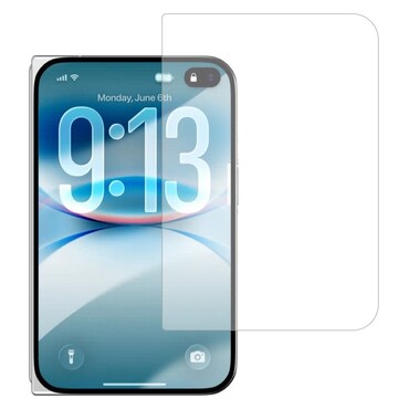 Zaščitno steklo 0.3 mm za iPhone Duo