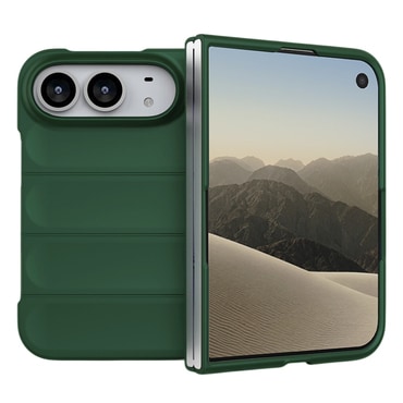 TPU gel ovitek Techsuit "Magic Shield" za iPhone Duo - green