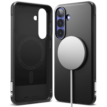 Ovitek Ringke "Onyx Magnetic" za Samsung Galaxy S26 FE - black