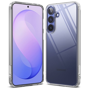 Ovitek Ringke "Fusion" za Samsung Galaxy S26 FE - clear