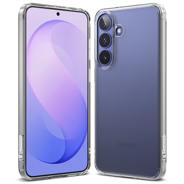 Ovitek Ringke "Fusion" za Samsung Galaxy S26 FE - matte clear
