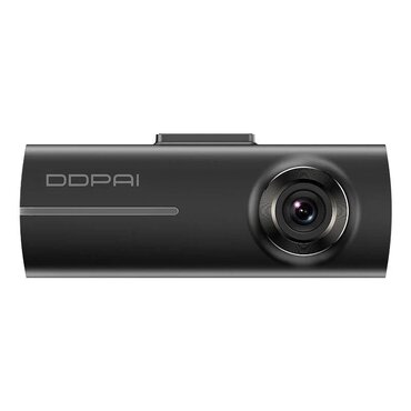 Avto kamera DDPAI "N1 Dual" WiFi, sprednja kamera 1296p, zadnja kamera 1080p