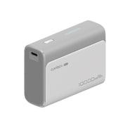 Power bank Cuktech "PB100" 10000mAh 30W z USB-C kablom in indikatorjem - gray