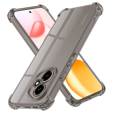 TPU gel ovitek Techsuit "Shockproof" za iPhone 17 Pro Max / 18 Pro Max - smoke black