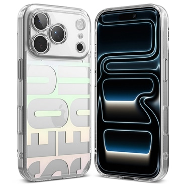 Ovitek Ringke "Fusion" za iPhone 17 Pro Max / 18 Pro Max - seoul