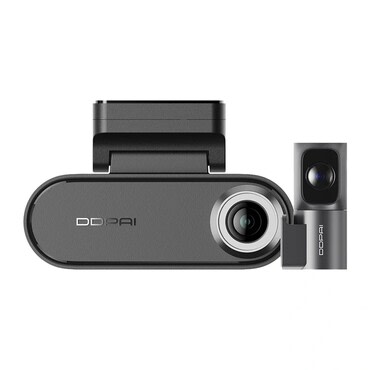 Avto kamera DDPAI "N5 Dual 2026" 4K spredaj, 1080p zadaj