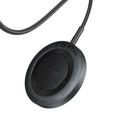 Brezžična 15W polnilna postaja Mcdodo "CH-5490" - USB-C - black