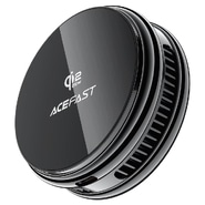 Brezžična 25W polnilna postaja Acefast "E47" Qi2 z vgrajenim hladilnikom, USB-C - black