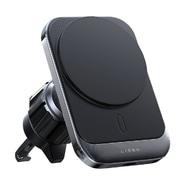 Magnetno avtomobilsko držalo Lisen "YL0223070009" z MagSafe in brezžičnim polnjenjem 15W - black