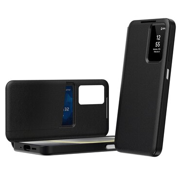 Etui Techsuit "SmartView" za Samsung Galaxy A27 5G - black