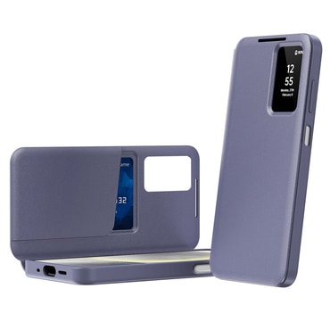 Etui Techsuit "SmartView" za Samsung Galaxy A27 5G - purple