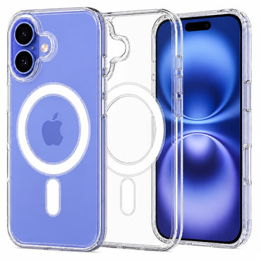 Ovitek Techsuit "MagSafe Pro" za iPhone 16 - transparent