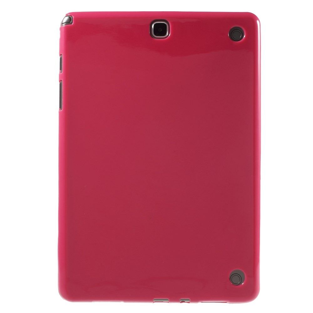 TPU gel ovitek za Samsung Galaxy Tab A 9.7 - magenta