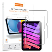 2-Pack zaščitnih stekel Techsuit ArmorGlass CrystalHD za iPad Mini 2026 