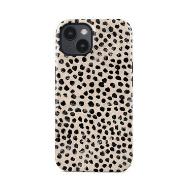 Premium ovitek Burga Tough MagSafe "Almond Latte" za iPhone 13