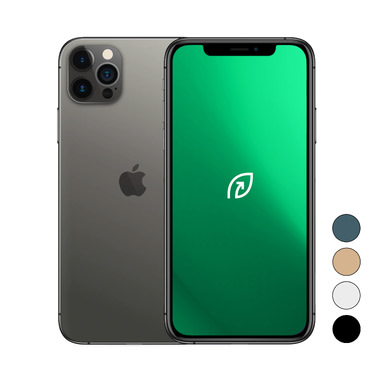 REBORN® Apple iPhone 12 Pro (512GB) - Obnovljen iPhone z 1-letno garancijo v Sloveniji - C