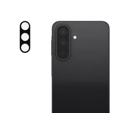 Full body zaščitno steklo za zadnjo kamero za Samsung Galaxy A27 5G - črno