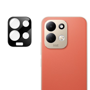 Full body zaščitno steklo za zadnjo kamero za Redmi 17 4G / 5G - black
