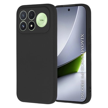Silikonski ovitek Techsuit SoftFlex za Xiaomi Poco F9 Pro - black