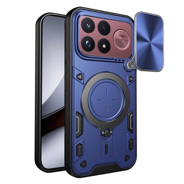Ovitek Techsuit "CamGuard pro" za Xiaomi Poco F9 Ultra - moder