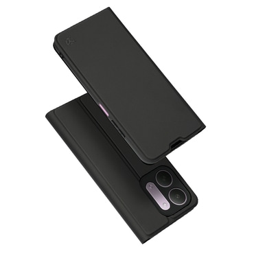 Etui Techsuit "MagSkin" za Xiaomi Redmi 17C 5G - črn