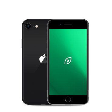 REBORN® Apple iPhone SE 2020 (256GB) - Obnovljen iPhone z 1-letno garancijo v Sloveniji - B