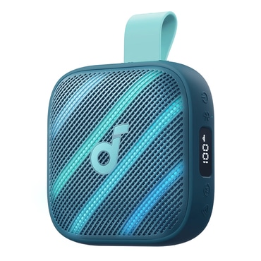 Bluetooth zvočnik Anker "Soundcore Boom Go 3i" Bluetooth 6.0, BassUp 2.0, IP68 - blue