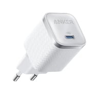 Stenski 45W polnilec Anker "Nano (A2692L21)" GaN - white