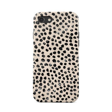 Premium ovitek Burga Tough "Almond Latte" za iPhone SE 2022 / iPhone SE 2020 / iPhone 8 / iPhone 7