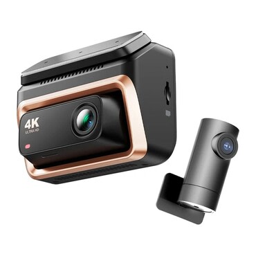 Avto kamera DDPAI "Z60 Pro 2026" 4K, HDR