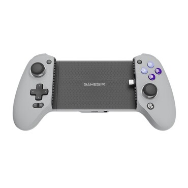 Igralni kontroler GameSir "G8 Galileo" USB-C z držalom za telefon - gray
