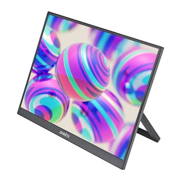 Prenosni monitor Anmite "A185W03" 18.5" IPS zaslon, Full HD, 120Hz